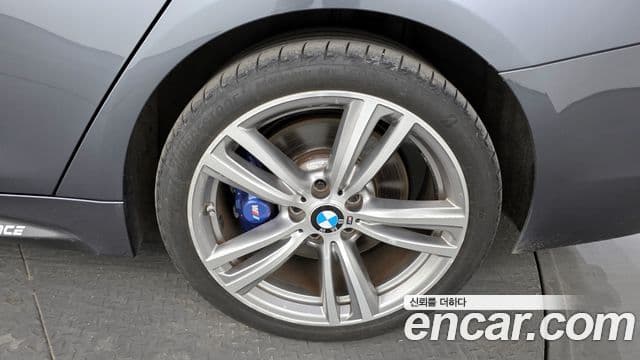 BMW 4시리즈 (F32) 435d xDrive M Sport Gran Coupe, 2015 все фото