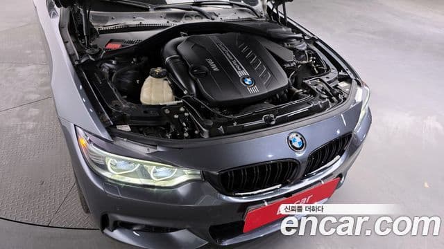BMW 4시리즈 (F32) 435d xDrive M Sport Gran Coupe, 2015 6