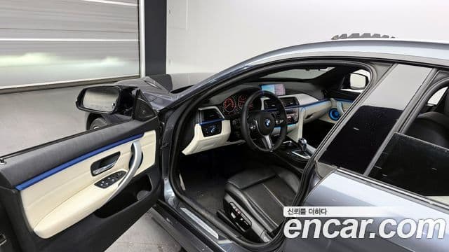 BMW 4시리즈 (F32) 435d xDrive M Sport Gran Coupe, 2015 10