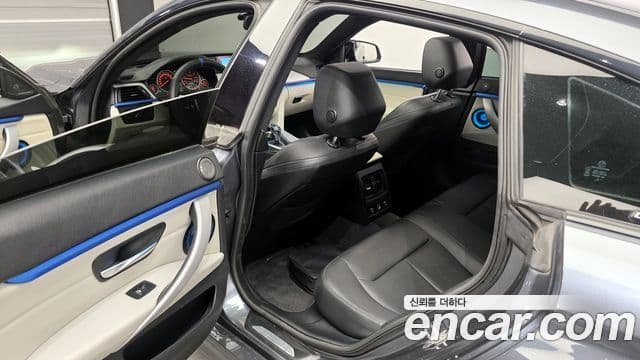BMW 4시리즈 (F32) 435d xDrive M Sport Gran Coupe, 2015 11