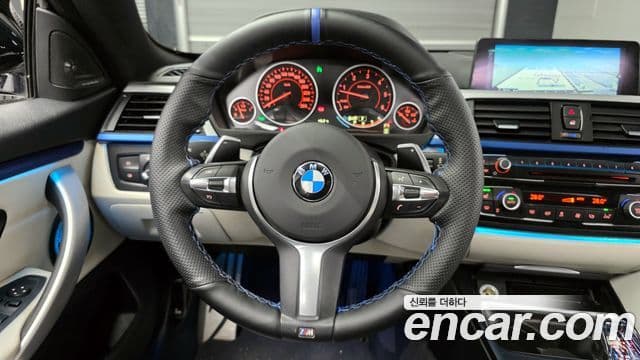 BMW 4시리즈 (F32) 435d xDrive M Sport Gran Coupe, 2015 13