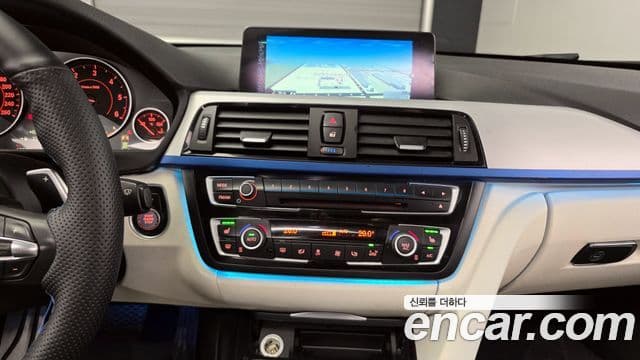 BMW 4시리즈 (F32) 435d xDrive M Sport Gran Coupe, 2015 17