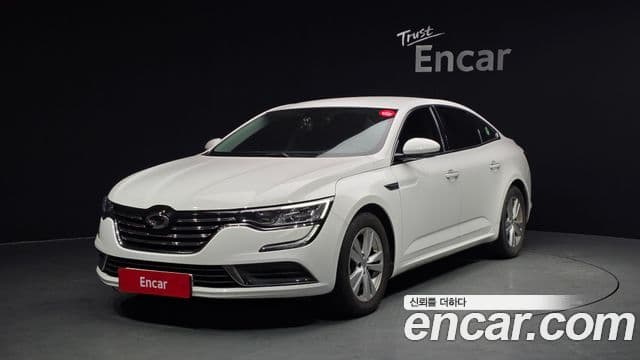 Renault Korea(Samsung) SM6 2.0 LPe SE (арендный автомобиль), 2019 1