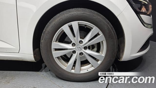 Renault Korea(Samsung) SM6 2.0 LPe SE (арендный автомобиль), 2019 все фото