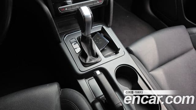 Renault Korea(Samsung) SM6 2.0 LPe SE (арендный автомобиль), 2019 9