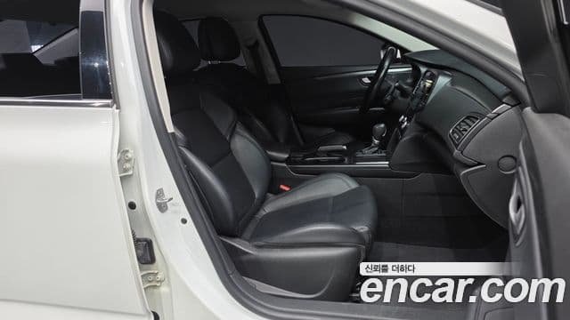 Renault Korea(Samsung) SM6 2.0 LPe SE (арендный автомобиль), 2019 11