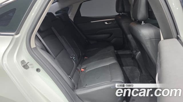 Renault Korea(Samsung) SM6 2.0 LPe SE (арендный автомобиль), 2019 12