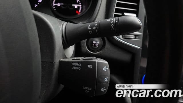 Renault Korea(Samsung) SM6 2.0 LPe SE (арендный автомобиль), 2019 18