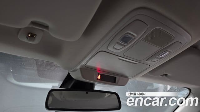 Renault Korea(Samsung) SM6 2.0 LPe SE (арендный автомобиль), 2019 19