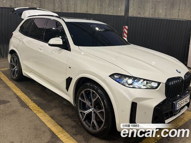BMW X5 (G05) xDrive 40i M Sport, 2024 1