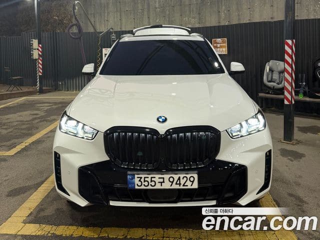 BMW X5 (G05) xDrive 40i M Sport, 2024 3