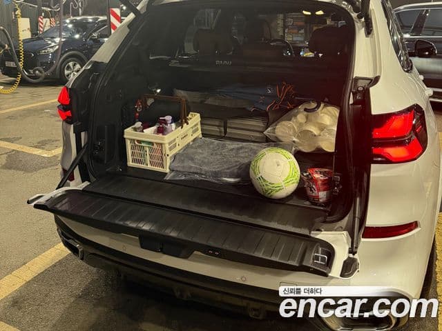 BMW X5 (G05) xDrive 40i M Sport, 2024 4