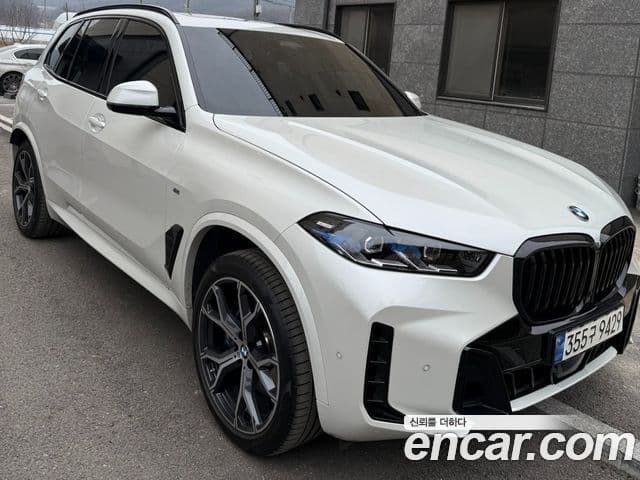 BMW X5 (G05) xDrive 40i M Sport, 2024 6