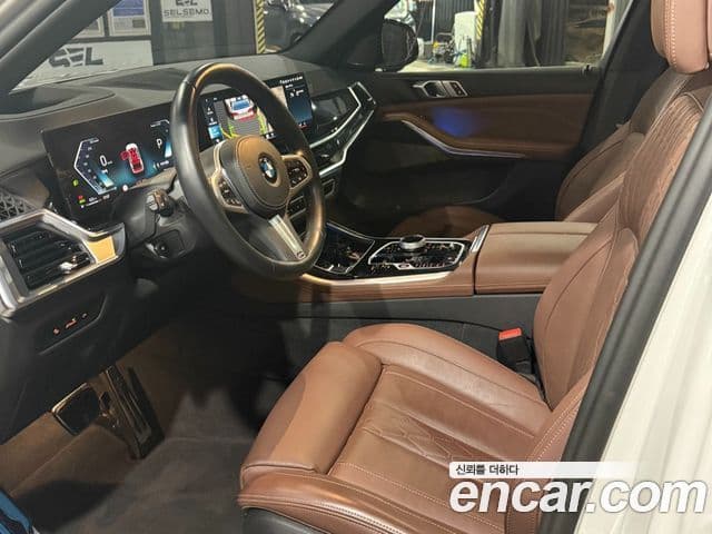 BMW X5 (G05) xDrive 40i M Sport, 2024 9