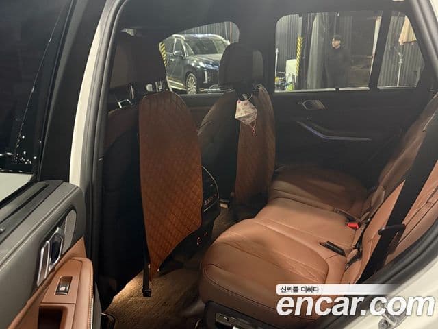 BMW X5 (G05) xDrive 40i M Sport, 2024 10