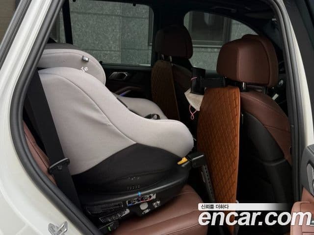 BMW X5 (G05) xDrive 40i M Sport, 2024 12