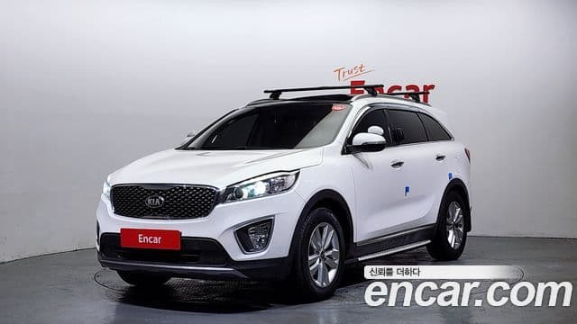 Kia All New Sorento Prestige, 2015 1