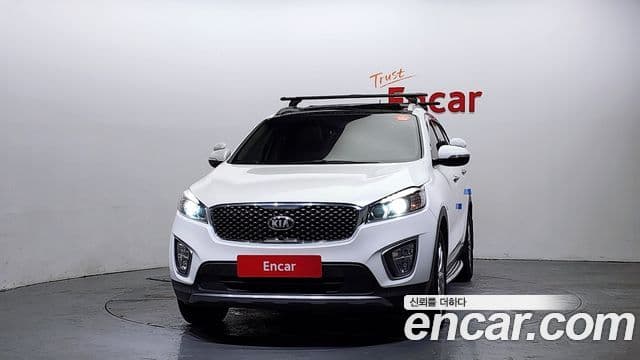 Kia All New Sorento Prestige, 2015 3