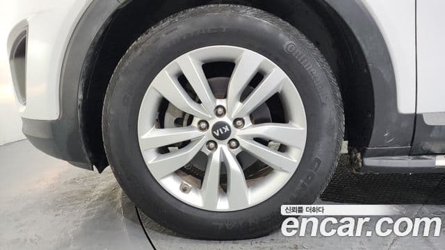 Kia All New Sorento Prestige, 2015 все фото