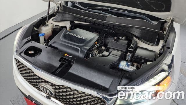 Kia All New Sorento Prestige, 2015 6