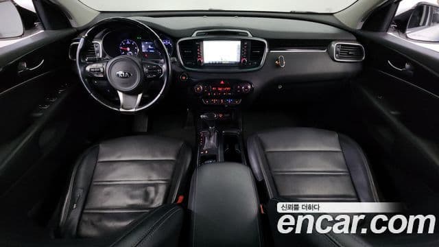 Kia All New Sorento Prestige, 2015 7