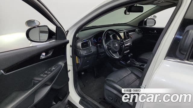 Kia All New Sorento Prestige, 2015 10