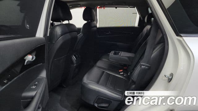 Kia All New Sorento Prestige, 2015 11