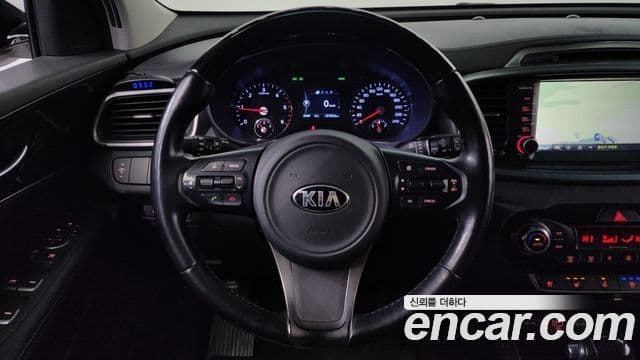 Kia All New Sorento Prestige, 2015 13