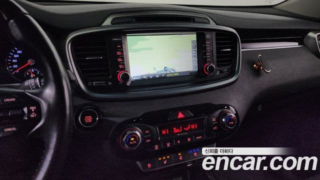 Kia All New Sorento Prestige, 2015 14