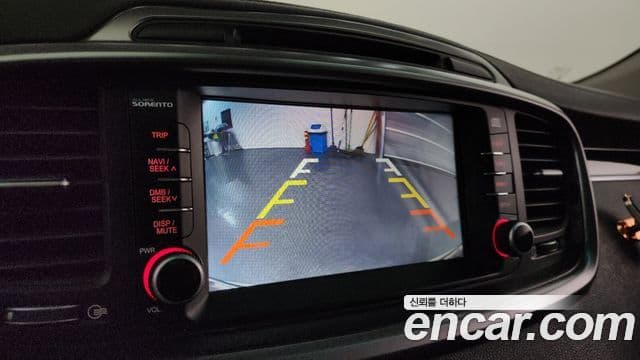 Kia All New Sorento Prestige, 2015 15