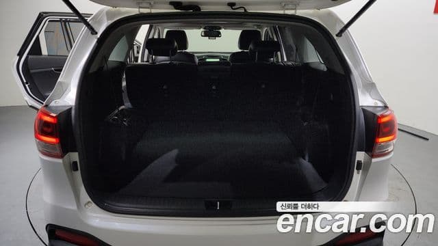 Kia All New Sorento Prestige, 2015 20