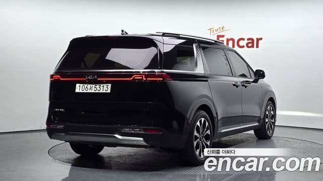 Kia Carnival 4세대 Noblesse, 2023 2
