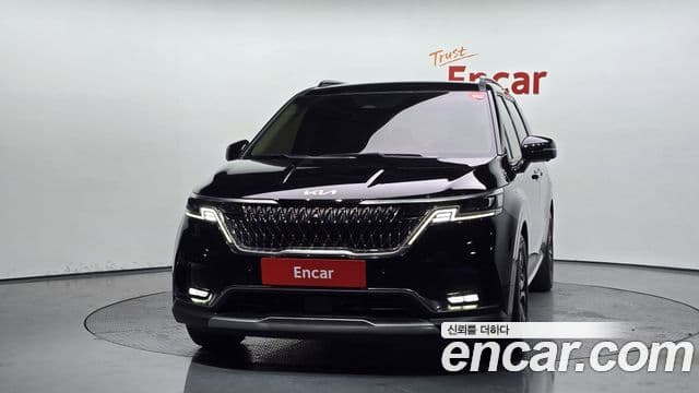 Kia Carnival 4세대 Noblesse, 2023 3
