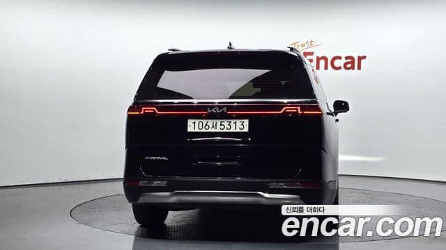 Kia Carnival 4세대 Noblesse, 2023 4