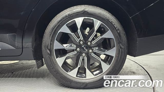 Kia Carnival 4세대 Noblesse, 2023 все фото