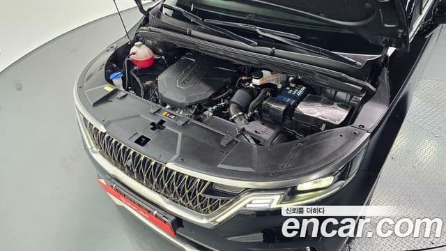 Kia Carnival 4세대 Noblesse, 2023 6