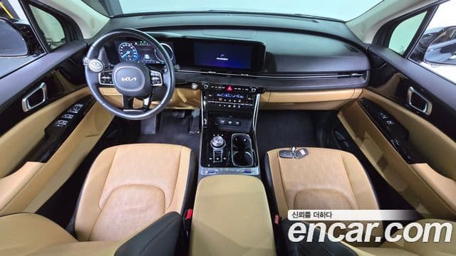 Kia Carnival 4세대 Noblesse, 2023 7