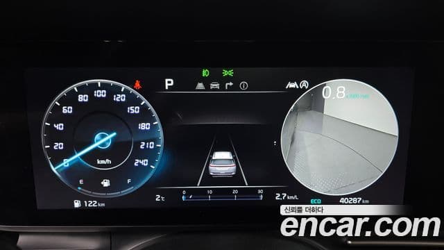 Kia Carnival 4세대 Noblesse, 2023 8