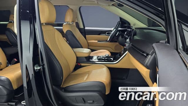Kia Carnival 4세대 Noblesse, 2023 10