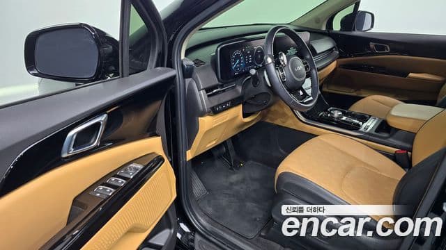 Kia Carnival 4세대 Noblesse, 2023 11