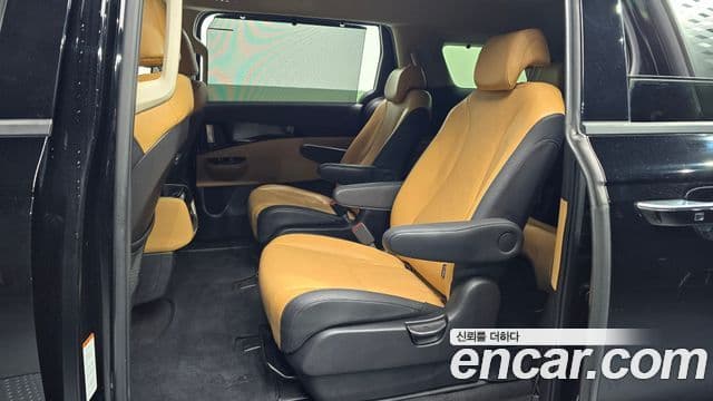 Kia Carnival 4세대 Noblesse, 2023 12