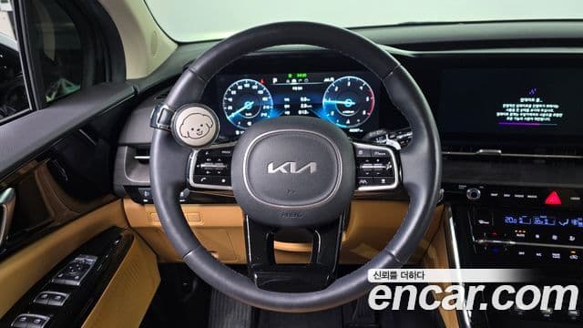 Kia Carnival 4세대 Noblesse, 2023 13