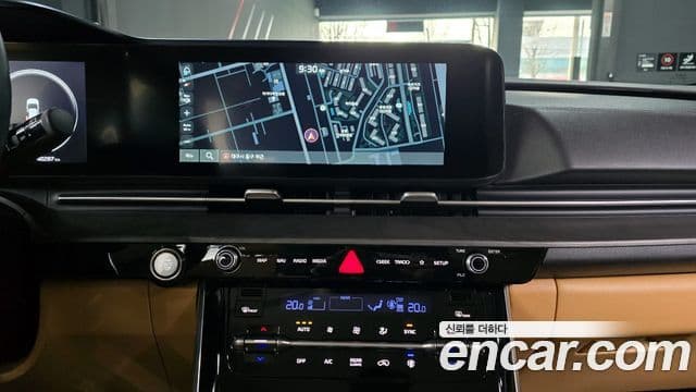 Kia Carnival 4세대 Noblesse, 2023 15