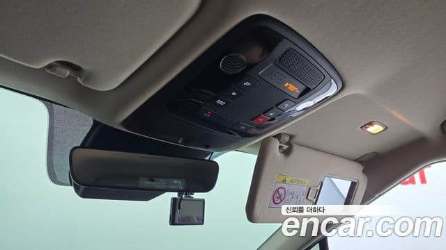 Kia Carnival 4세대 Noblesse, 2023 20