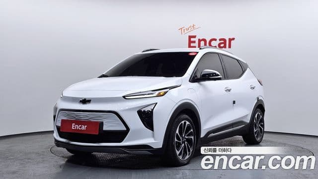 Chevrolet(GM대우) 볼트 EUV Premier, 2023 1