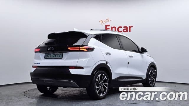 Chevrolet(GM대우) 볼트 EUV Premier, 2023 2