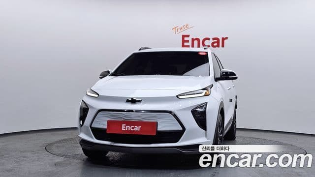Chevrolet(GM대우) 볼트 EUV Premier, 2023 3