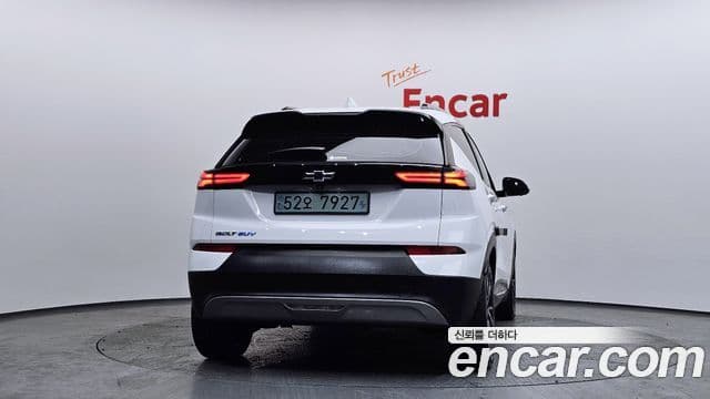 Chevrolet(GM대우) 볼트 EUV Premier, 2023 4