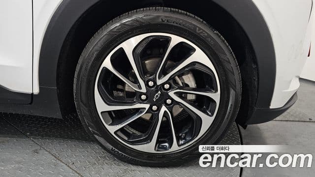 Chevrolet(GM대우) 볼트 EUV Premier, 2023 все фото