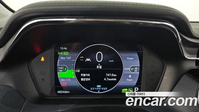 Chevrolet(GM대우) 볼트 EUV Premier, 2023 8